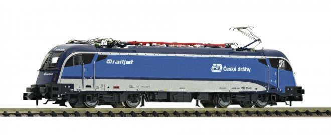 Electric locomotive Rh 1216 Railjet-CD<br /><a href='images/pictures/Fleischmann/Fleischmann-781803.jpg' target='_blank'>Full size image</a>